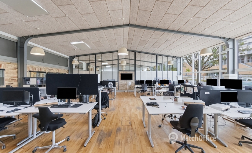 Kontor til leje på Jens Baggesens Vej 47, 8200 Aarhus N - 307 m² | Foto 3 - Lokalebasen.dk