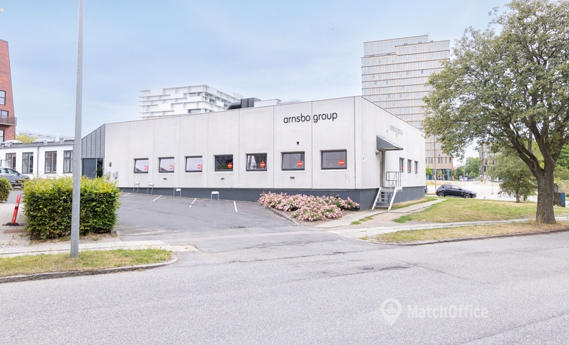 Kontor til leje på Jens Baggesens Vej 47, 8200 Aarhus N - 307 m² | Foto 0 - Lokalebasen.dk