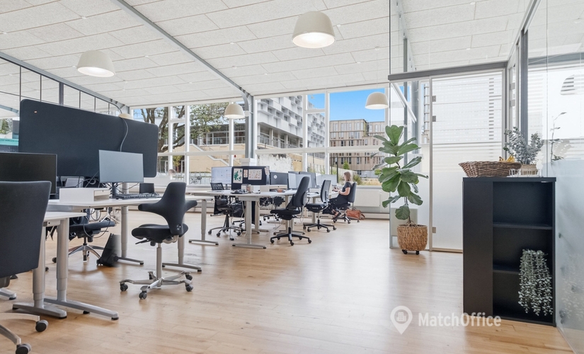 Kontor til leje på Jens Baggesens Vej 47, 8200 Aarhus N - 307 m² | Foto 4 - Lokalebasen.dk