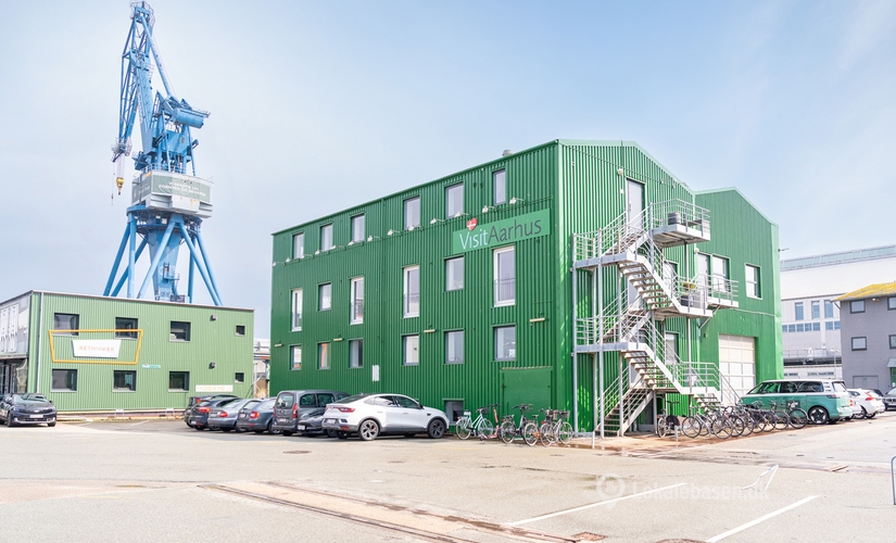 Lager til leje på Balticagade 19, 8000 Aarhus C - 183 m² | Foto 0 - Lokalebasen