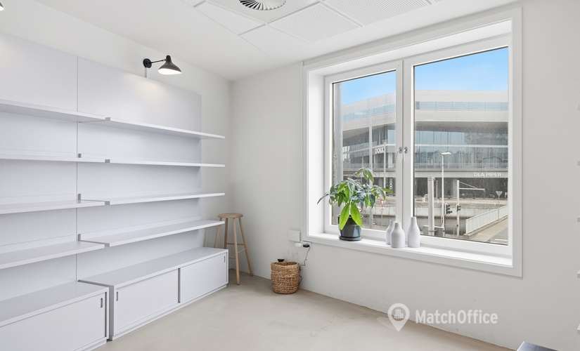 Kontor til leje på Mindet 2, 8000 Aarhus C - 131 m² | Foto 2 - Lokalebasen