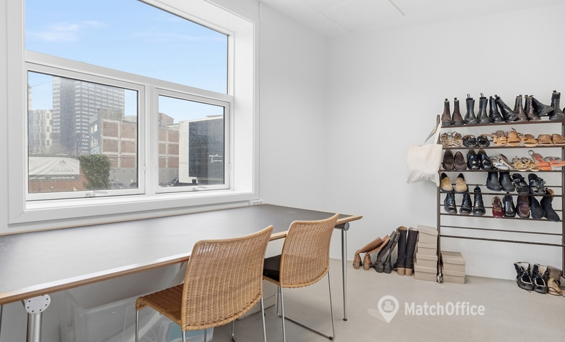 Kontor til leje på Mindet 2, 8000 Aarhus C - 131 m² | Foto 4 - Lokalebasen.dk