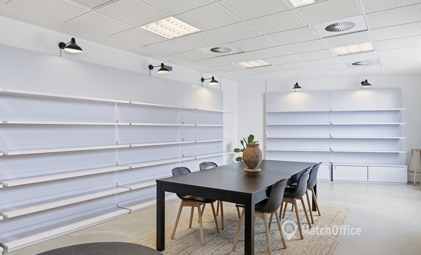 Kontor til leje på Mindet 2, 8000 Aarhus C - 131 m² | Foto 1 - Lokalebasen.dk