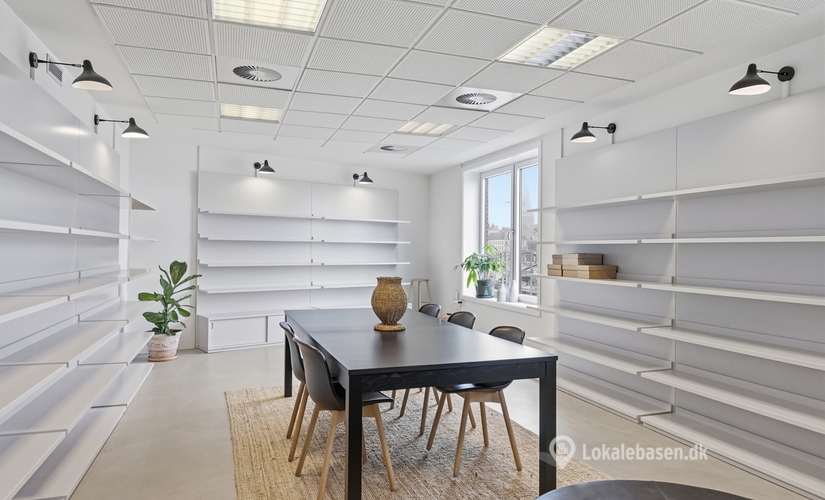 Kontor til leje på Mindet 2, 8000 Aarhus C - 131 m² | Foto 0 - Lokalebasen.dk