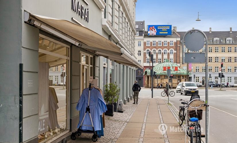 Butik til leje på Østerbrogade 80, 2100 København Ø - 252 m² | Foto 0 - Lokalebasen