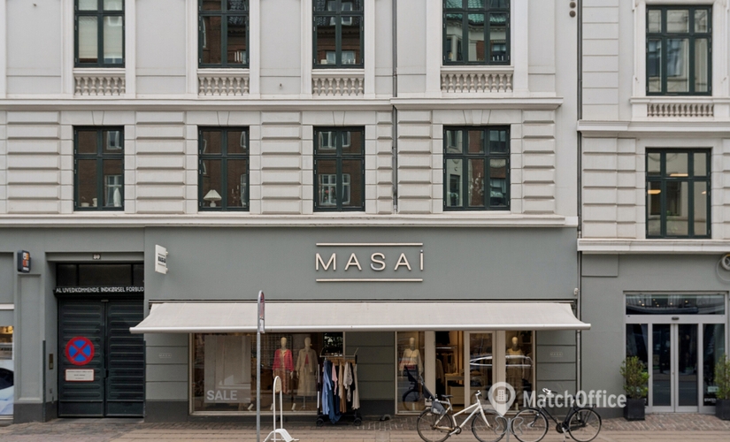 Shop Østerbrogade 80 2100 Copenhagen Ø