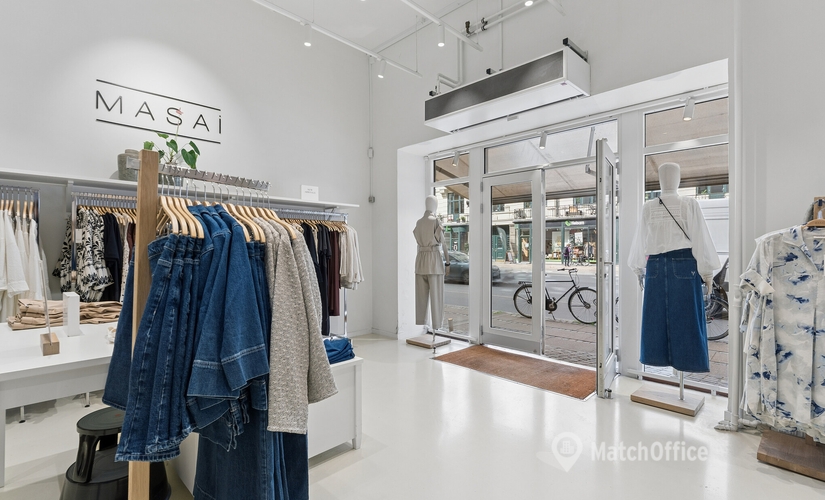 Butik til leje på Østerbrogade 80, 2100 København Ø - 252 m² | Foto 2 - Lokalebasen