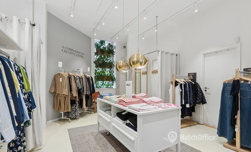 Shop Østerbrogade 80 2100 Copenhagen Ø