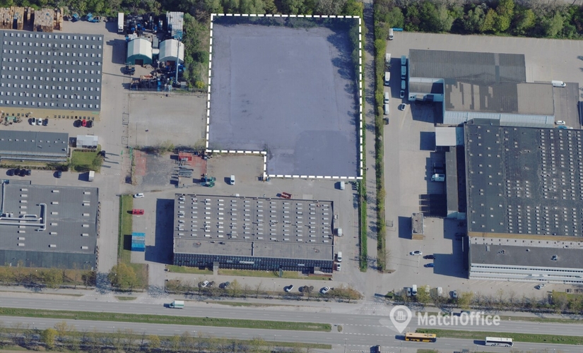 Lager til leje på Stamholmen 173, 2650 Hvidovre - 6350 m² | Foto 0 - Lokalebasen
