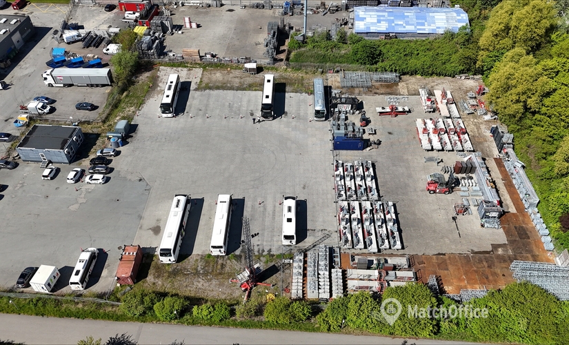 Lager til leje på Stamholmen 173, 2650 Hvidovre - 6350 m² | Foto 3 - Lokalebasen