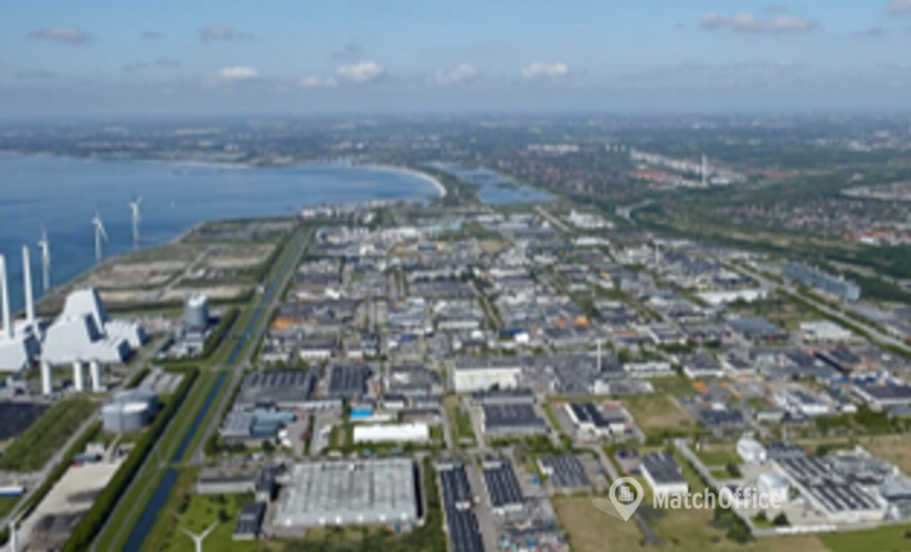 Lager til leje på Stamholmen 173, 2650 Hvidovre - 6350 m² | Foto 4 - Lokalebasen