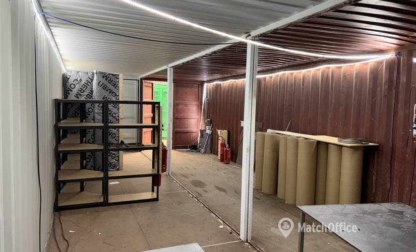 Warehouse Kattegatvej 45 2150 Copenhagen Ø