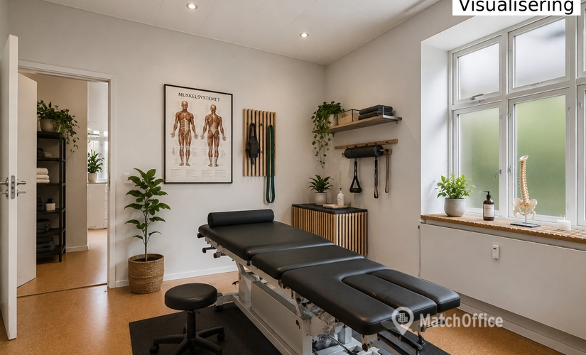 Butik til leje på Blegdamsvej 126, 2100 København Ø - 131 m² | Foto 1 - Lokalebasen.dk