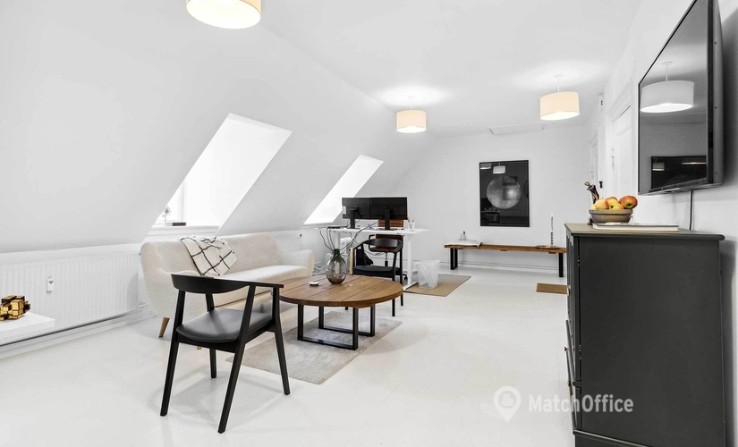 Kontor til leje på Nytorv 19, 1450 København K - 100 m² | Foto 1 - Lokalebasen.dk