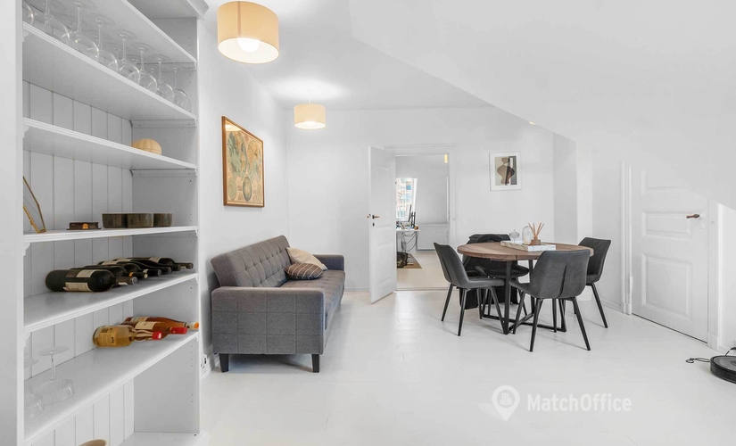 Kontor til leje på Nytorv 19, 1450 København K - 100 m² | Foto 2 - Lokalebasen