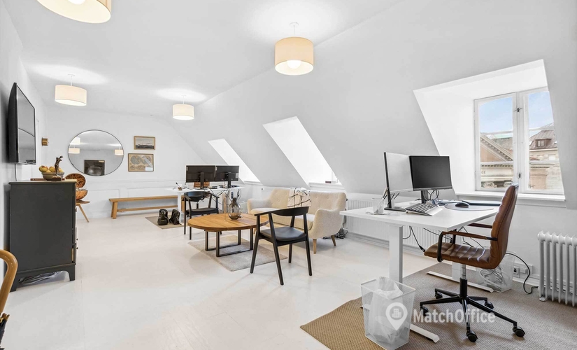 Office Nytorv 19 1450 Copenhagen City Center