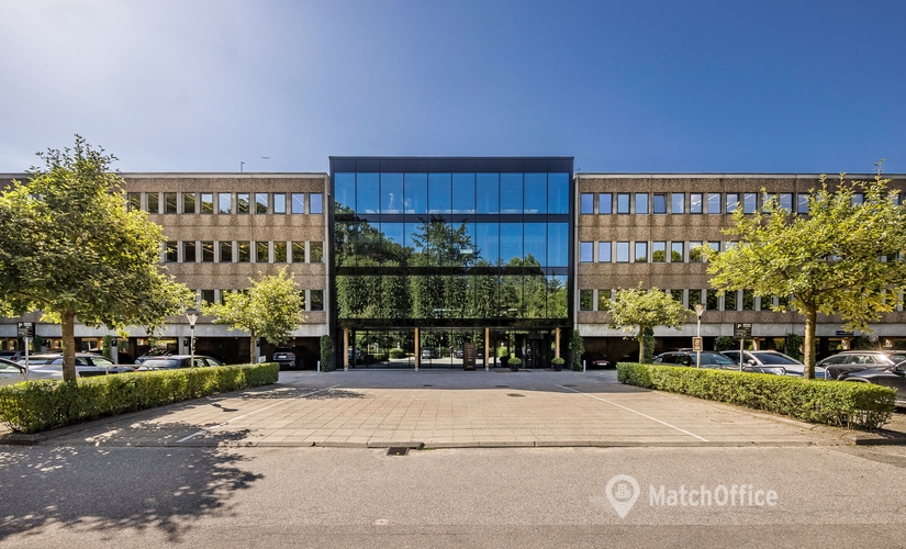 Kontor til leje på Lyngby Hovedgade 4, 2800 Kongens Lyngby - 10 m² | Foto 0 - Lokalebasen.dk