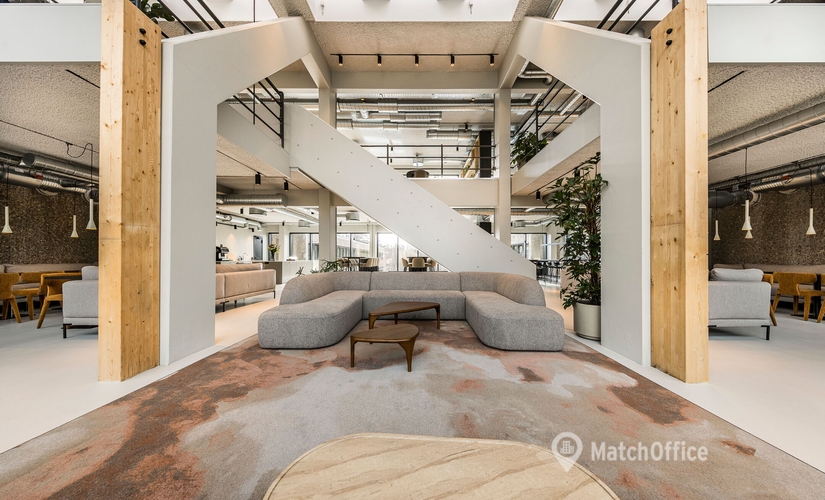 Kontor til leje på Lyngby Hovedgade 4, 2800 Kongens Lyngby - 10 m² | Foto 1 - Lokalebasen.dk