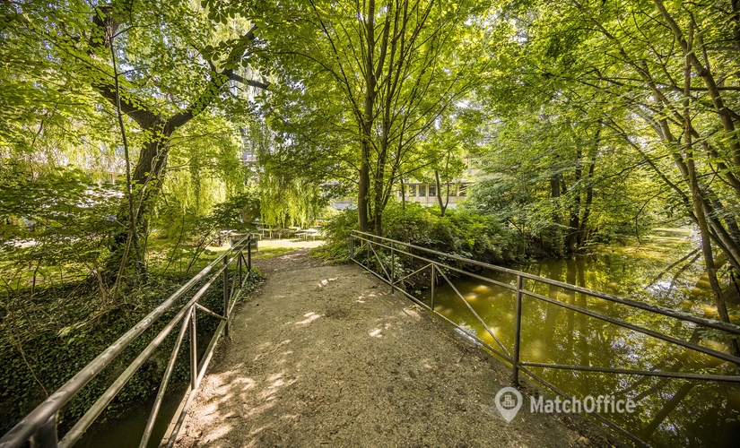Kontor til leje på Lyngby Hovedgade 4, 2800 Kongens Lyngby - 10 m² | Foto 2 - Lokalebasen