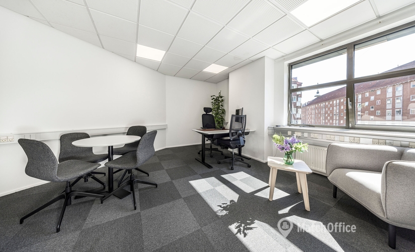 Office Lyngbyvej 14-28 2100 Copenhagen Ø
