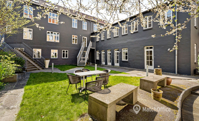 Office Bødker Balles Gård 15 8000 Aarhus C