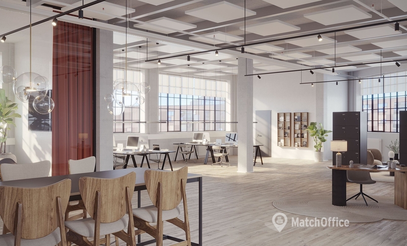 Kontor til leje på Carl Jacobsens Vej 16D, 2500 Valby - 670 m² | Foto 2 - Lokalebasen