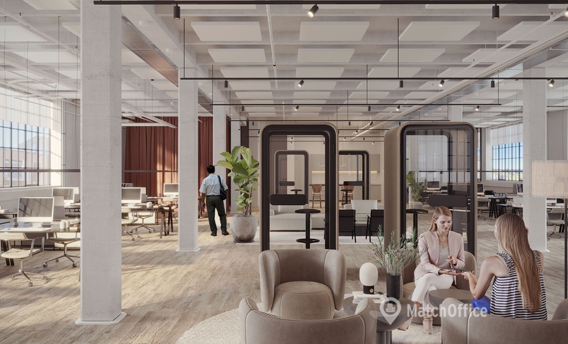 Kontor til leje på Carl Jacobsens Vej 16D, 2500 Valby - 670 m² | Foto 3 - Lokalebasen