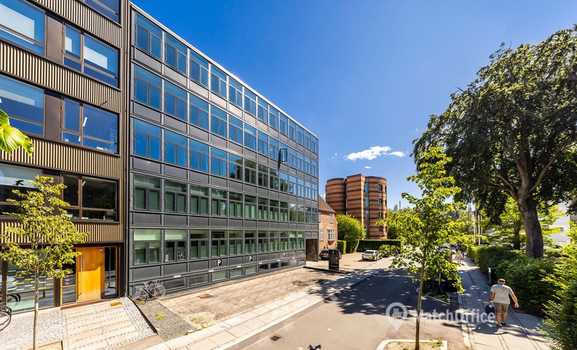 Kontor til leje på Lindevangs Alle 6, 2000 Frederiksberg - 324 m² | Foto 0 - Lokalebasen.dk