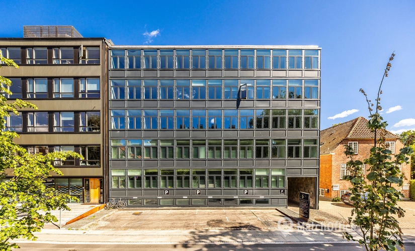 Kontor til leje på Lindevangs Alle 6, 2000 Frederiksberg - 324 m² | Foto 0 - Lokalebasen.dk