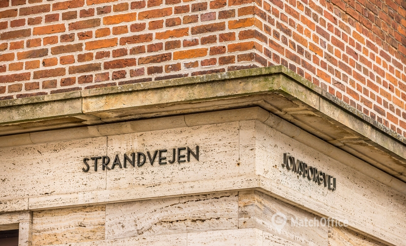 Kontor til leje på Strandvejen 102-104, 2900 Hellerup - 209 m² | Foto 0 - Lokalebasen