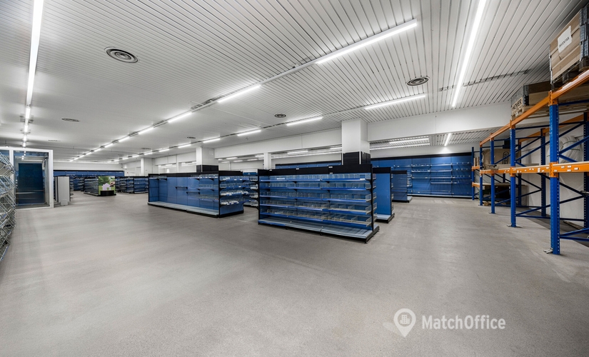 Kontor til leje på Nordre Fasanvej 220, 2200 København N - 867 m² | Foto 2 - Lokalebasen