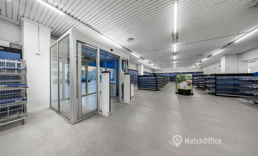 Kontor til leje på Nordre Fasanvej 220, 2200 København N - 867 m² | Foto 3 - Lokalebasen.dk