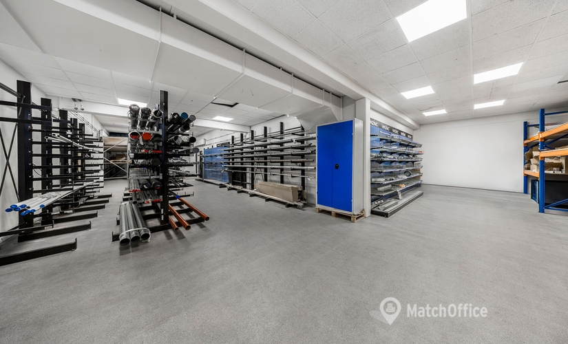 Kontor til leje på Nordre Fasanvej 220, 2200 København N - 867 m² | Foto 4 - Lokalebasen