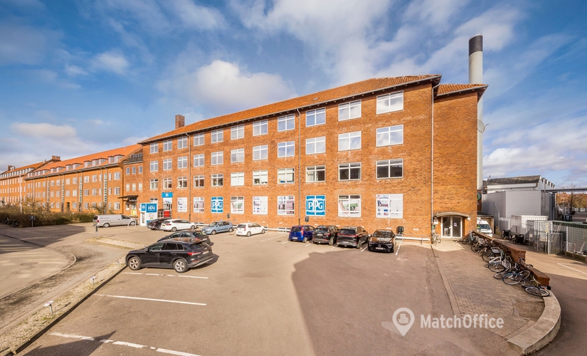 Kontor til leje på Nattergalevej 6, 2400 København NV - 108 m² | Foto 2 - Lokalebasen.dk