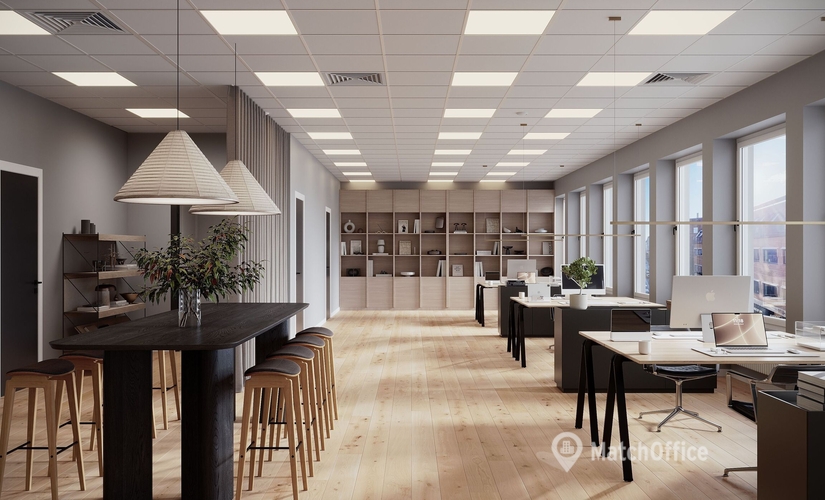 Kontor til leje på Strandvejen 102-104, 2900 Hellerup - 386 m² | Foto 1 - Lokalebasen