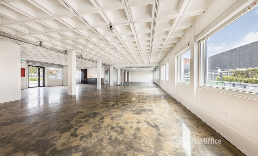 Kontor til leje på Rosenkæret 22A, 2860 Søborg - 4242 m² | Foto 3 - Lokalebasen.dk