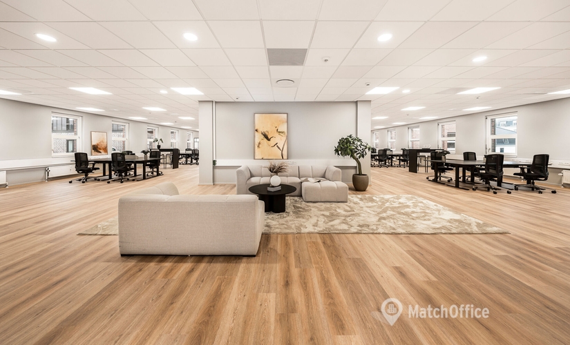 Kontor til leje på Strandvejen 102-104, 2900 Hellerup - 806 m² | Foto 0 - Lokalebasen