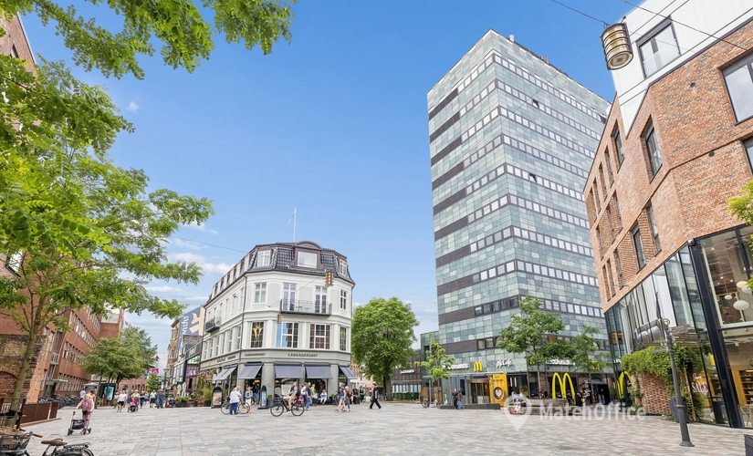 Kontor til leje på Fisketorvet 4, 5000 Odense C - 227 m² | Foto 0 - Lokalebasen.dk
