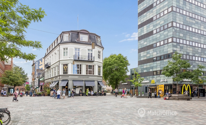 Kontor til leje på Fisketorvet 4, 5000 Odense C - 227 m² | Foto 0 - Lokalebasen.dk