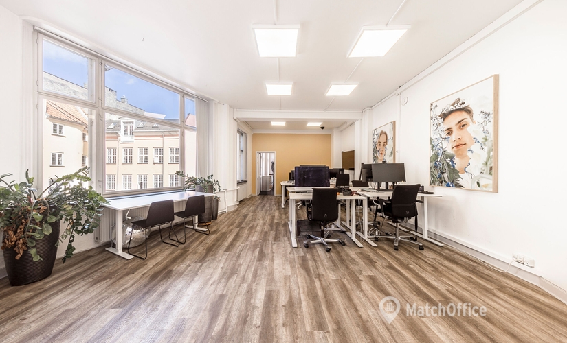 Office Vestergade 18 - 20, Studiestræde 37-41 1456 Copenhagen City Center