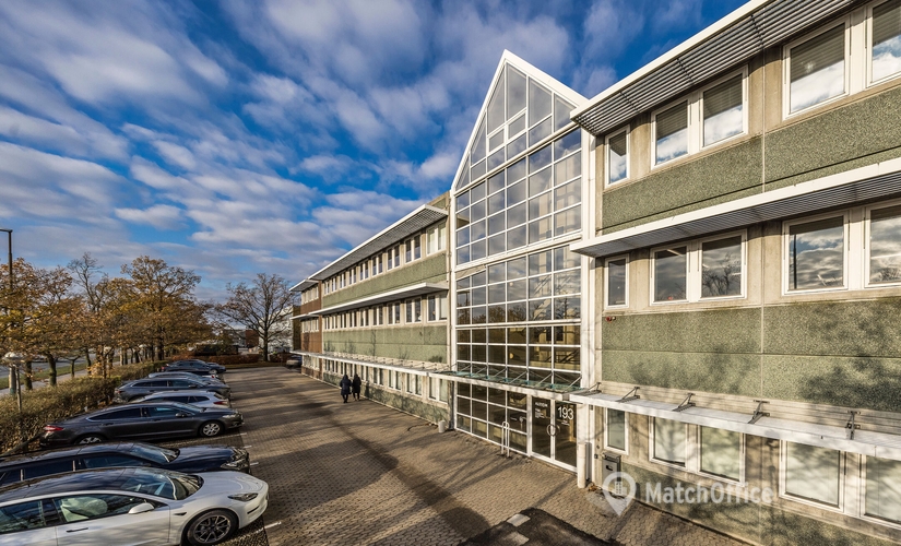 Office Stamholmen 193 2650 Hvidovre