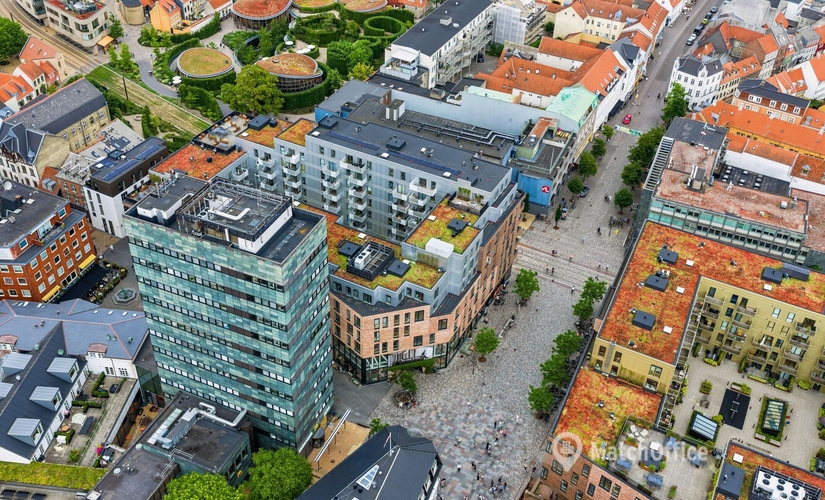 Kontor til leje på Fisketorvet 4, 5000 Odense C - 227 m² | Foto 1 - Lokalebasen