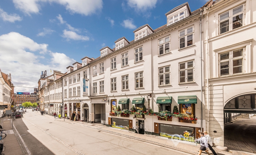 Office Vestergade 18 - 20, Studiestræde 37-41 1456 Copenhagen City Center