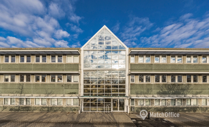 Office Stamholmen 193 2650 Hvidovre