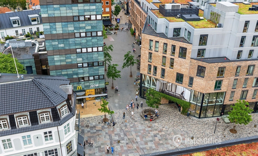 Kontor til leje på Fisketorvet 4, 5000 Odense C - 227 m² | Foto 3 - Lokalebasen.dk