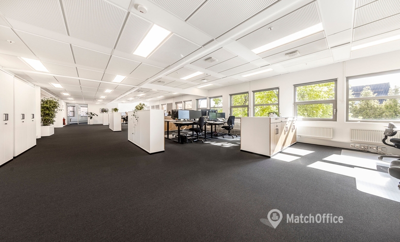 Kontor til leje på Stationsparken 21-26, 2600 Glostrup - 819 m² | Foto 2 - Lokalebasen.dk