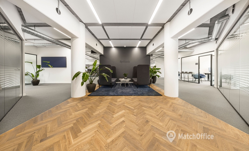 Kontor til leje på Stationsparken 21-26, 2600 Glostrup - 1043 m² | Foto 0 - Lokalebasen.dk