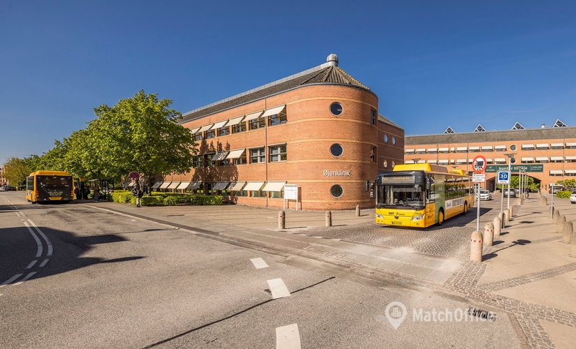 Kontor til leje på Stationsparken 21-26, 2600 Glostrup - 1043 m² | Foto 1 - Lokalebasen