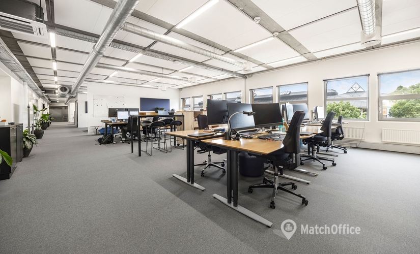 Kontor til leje på Stationsparken 21-26, 2600 Glostrup - 1043 m² | Foto 2 - Lokalebasen.dk