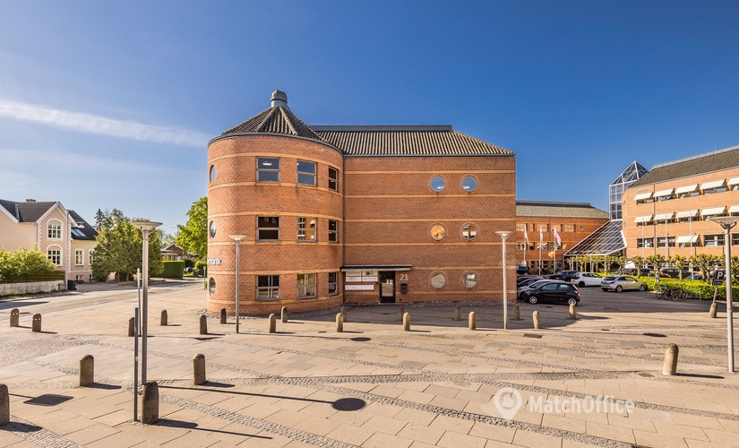 Kontor til leje på Stationsparken 21-26, 2600 Glostrup - 1043 m² | Foto 2 - Lokalebasen.dk